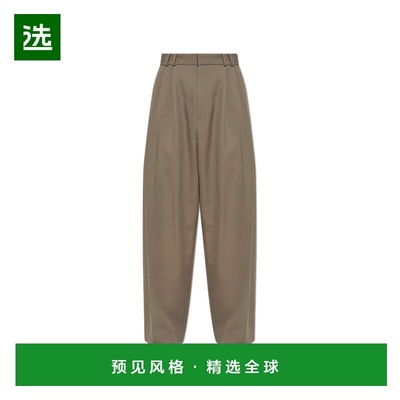 香港直邮STUDIO NICHOLSON 男士休闲裤 LINESNM1185REED SS2026