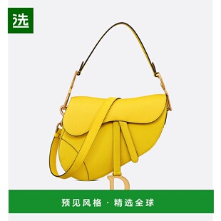 欧洲直邮DIOR(迪奥) 女士马鞍形手提包单肩包斜挎包新款