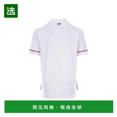 香港直邮Thom Browne 短袖Polo衫 MJP138A07999