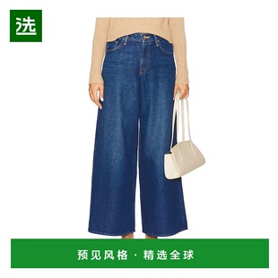 1h可退 香港直邮mother 女士 Rigatoni Sneak 牛仔裤 115181321