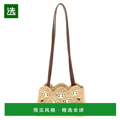 香港直邮PACO RABANNE 女士单肩包 25ASS0127NAT060M227 SS2026