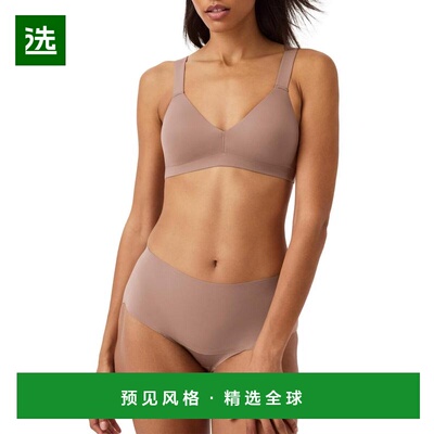 1h可退 【美国直邮】Spanx|Bra-Llelujah！轻质衬里无钢圈文胸