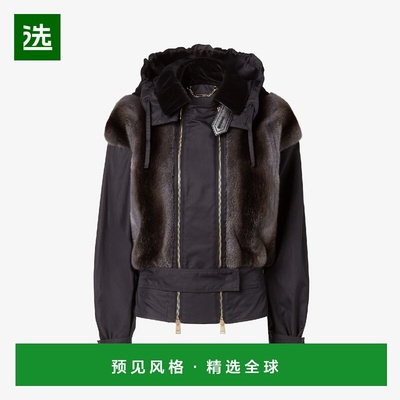 1h可退 欧洲直邮FENDI 芬迪 25秋冬 FNE63NAWBDF0A6G 女士 夹克