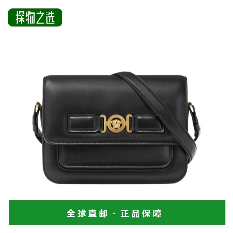 香港直邮Versace Medusa斜挎包 10160591A13018