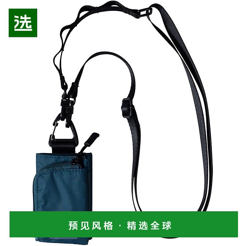 【日本直邮】dod钱包纯色经典轻便高级精致商务实用时尚品牌正品
