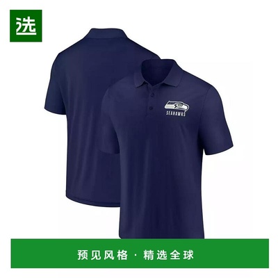 1h可退 【美国直邮】fanatics 男士 Polo衫