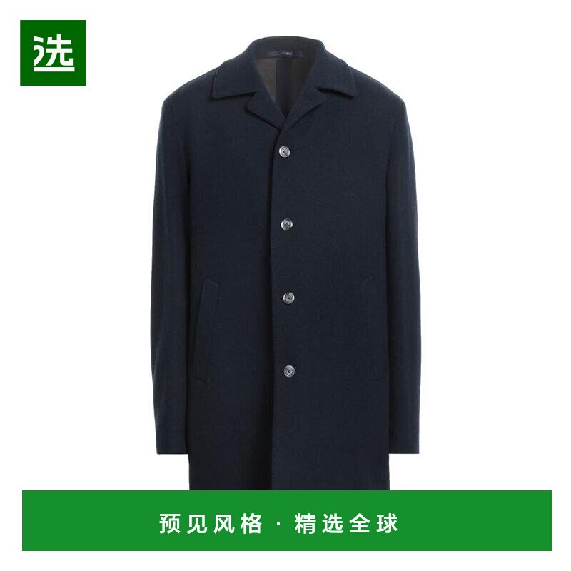 1h可退 【美国直邮】fedeli 男士 大衣