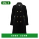 香港直邮Dior 双排扣大衣 456M21AF003迪奥