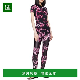 T恤 短袖 77HAH608JS409 Jeans 香港直邮Versace