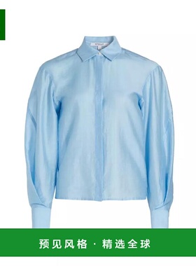 1h可退 【美国直邮】derek lam 女士 衬衫女装