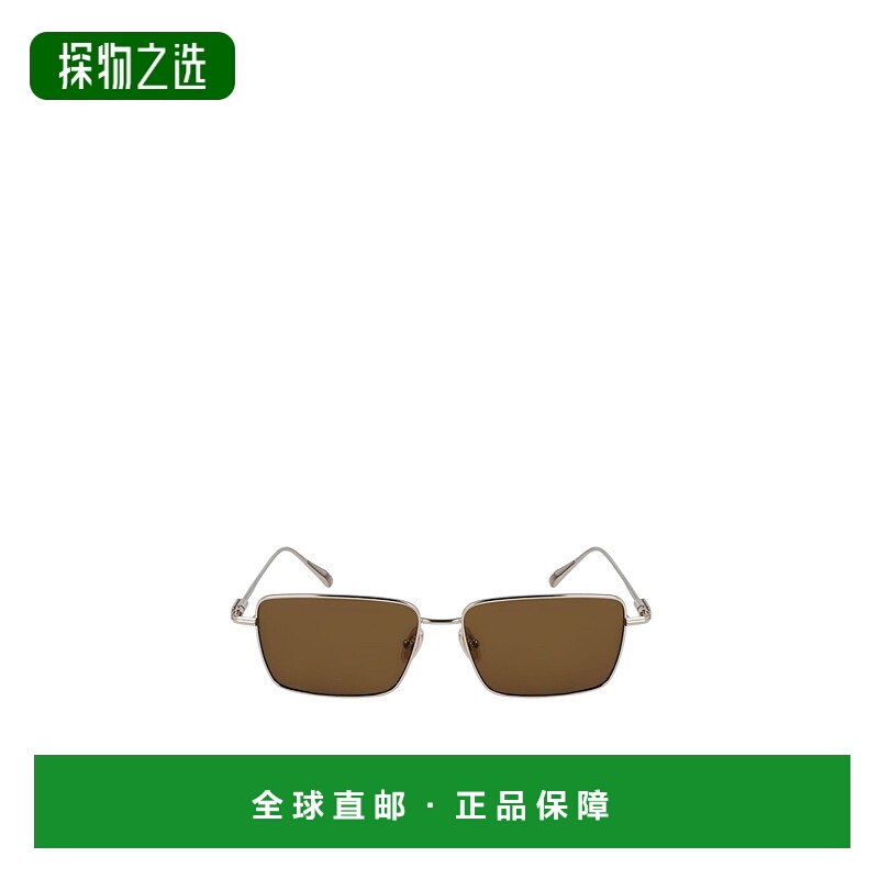 香港直邮Salvatore Ferragamo 徽标太阳镜 SF309S