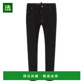 香港直邮DSQUARED2 SS2026 S74LB1930S39781900 男士 牛仔裤