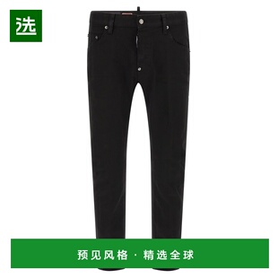 香港直邮DSQUARED2 男士牛仔裤 S74LB1930S39781900 SS2026
