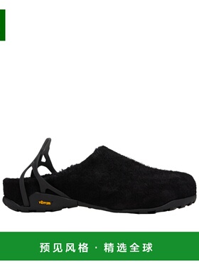 香港直邮Roa 男士凉鞋 NBUW1386LE160BLK0001 AW2025 黑色 Fedaia