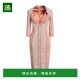 香港直邮Elisabetta Franchi 女士 1h可退 紧身连衣裙 pink粉色