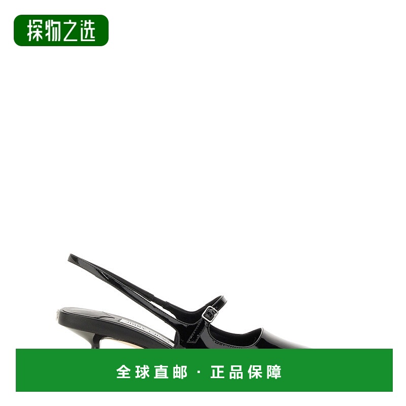 1h可退 香港直邮Jimmy Choo 周仰杰 女士 DÉCOLLETÉ 