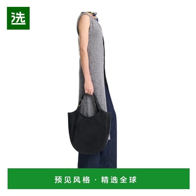 香港直邮LONGCHAMP 女士手提包 L10331021001 CO 灰色 Le Foulonn