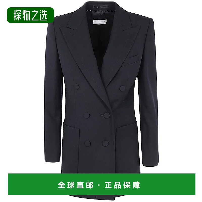 1h可退 欧洲直邮DRIES VAN NOTEN 女士外套2420104149251900