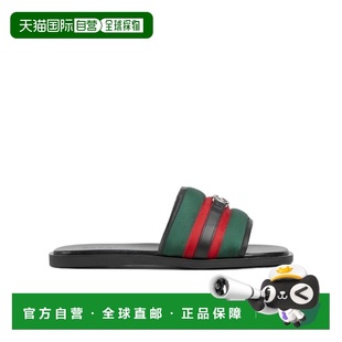 835091HAAHH 双G拖鞋 香港直邮Gucci 互扣式