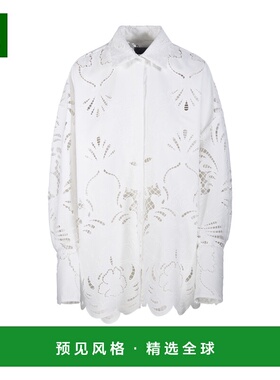 香港直邮Giuseppe di Morabito 女士衬衫 06PSED168S1631302