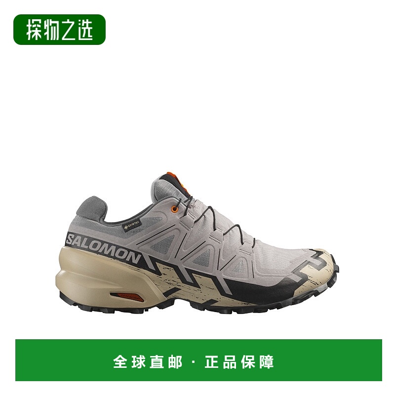 香港直邮Salomon S/Lab SPEEDCROSS 6 GORE-TEX 运动鞋 L47853400