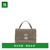 香港直邮Zanellato 女士 Postina 1h可退 扭鎖小號手提包 0680100