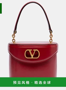 1h可退 香港直邮Valentino 华伦天奴 女士 Vain VLogo vanity 漆