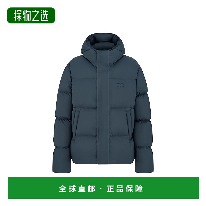 1h可退 欧洲直邮DIOR 迪奥 25秋冬 613C413A2030_C585 男士 羽绒