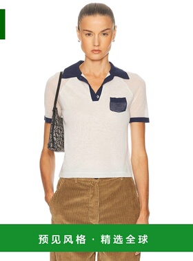 1h可退 香港直邮Acne Studios 艾克妮 女士 Kout 透明上衣 A60590