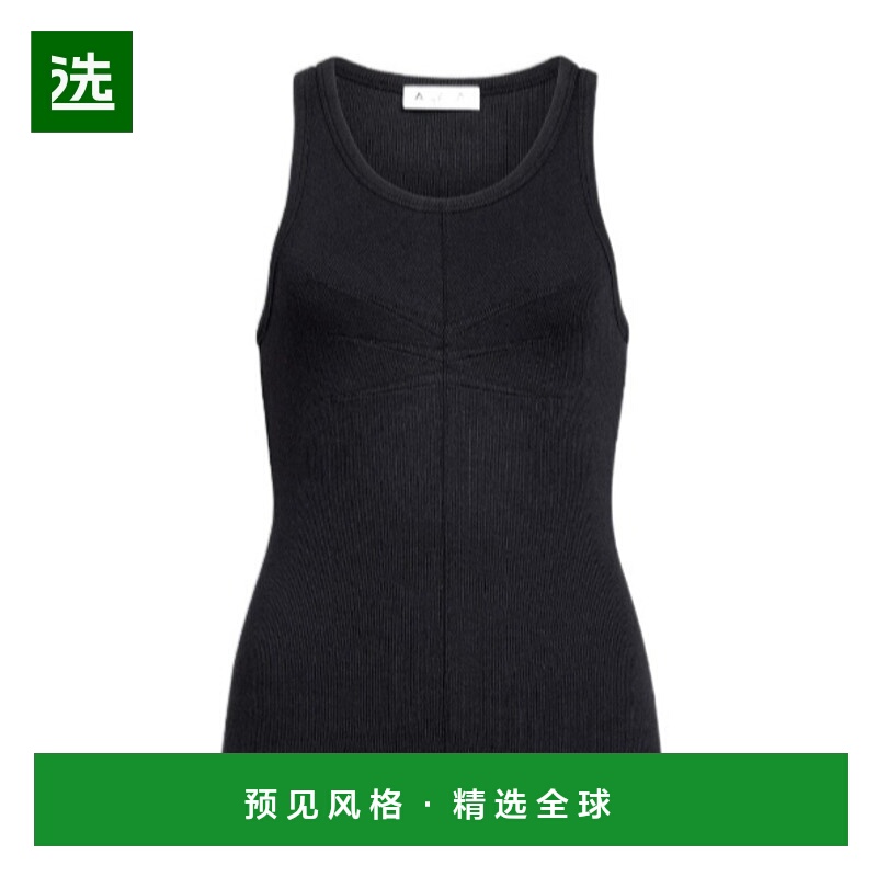 香港直邮Alaia DARTS 背心 AA9H1389J085C