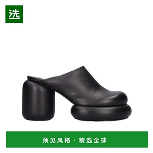 Sander 单鞋 徽标穆勒鞋 AFX001女鞋 77I 香港直邮Jil