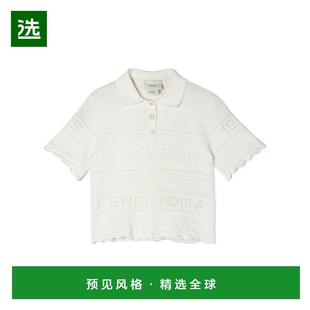 衫 香港直邮Fendi Polo 针织 JFG219AUKM 短袖