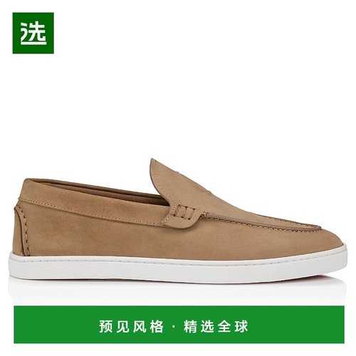 1h可退 欧洲直邮CL路铂廷 红底鞋 25秋冬 3250418f486 男士 休闲