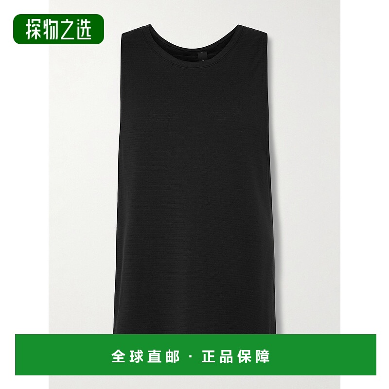 香港直邮Lululemon 男士 License to Train Recycled-Mesh 背心上