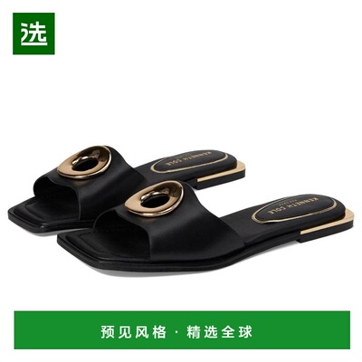 1h可退 【美国直邮】kenneth cole 女士 凉鞋
