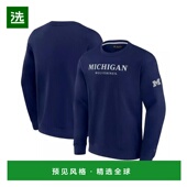 美国直邮 运动夹克衫 fanatics 1h可退 男士 帽衫 套头运动衫 潮