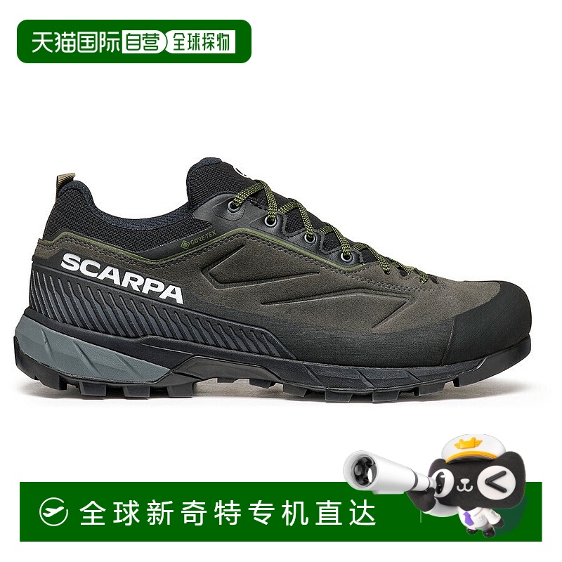 1h可退 欧洲直邮scarpa 男士 登山鞋户外徒步鞋
