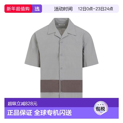 1h可退 香港直邮Craig Green 男士 BARREL 衬衫 CGSS24CWOSHI08