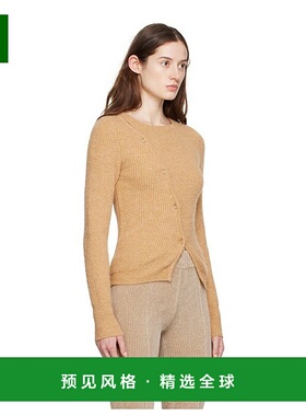 香港直邮Jacquemus Le Papier 系列针织衫 202KN002-2085开衫