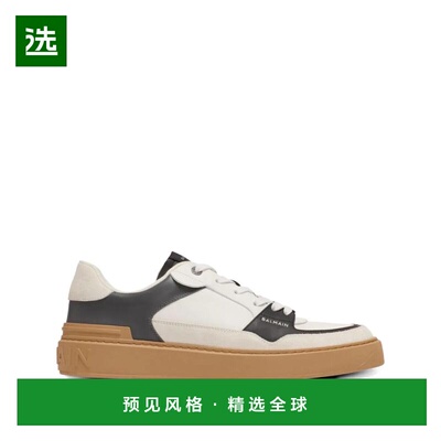 欧洲直邮balmain 男士 时尚休闲鞋男鞋运动鞋