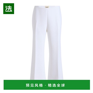 香港直邮Khaite 喇叭休闲裤 31734114阔腿裤喇叭裤西装裤