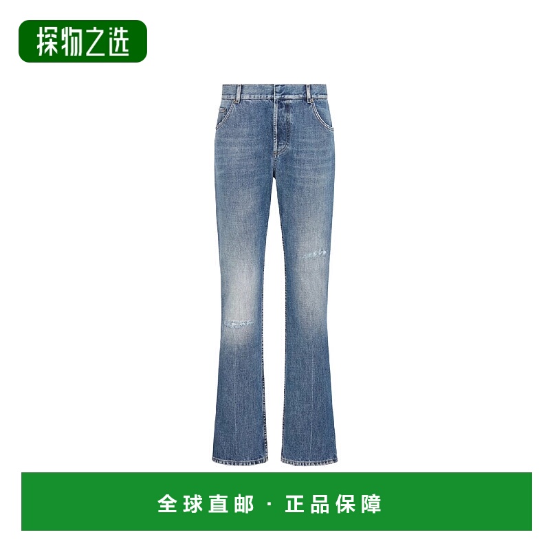 1h可退 欧洲直邮DIOR 迪奥 25秋冬 552P32A3121_X5641 女士 牛仔