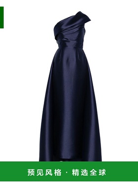 香港直邮Solace 单肩连衣裙 OS35008高端显瘦时尚减龄流行百搭