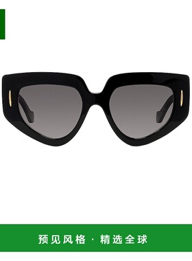 1h可退 香港直邮LOEWE 罗意威 男士 LW40155I01B 眼镜 LW40155I01