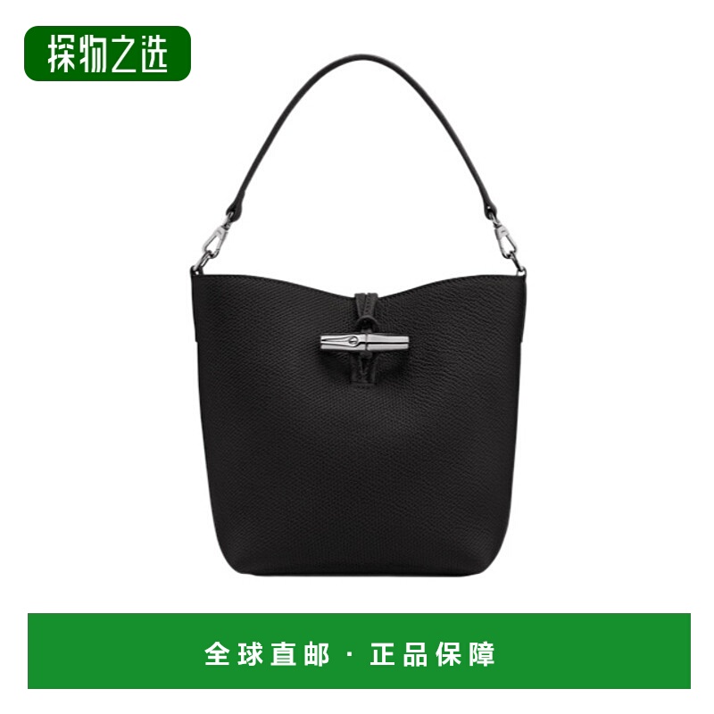 香港直邮Longchamp Le Roseau XS 水桶包 10314HFP珑骧