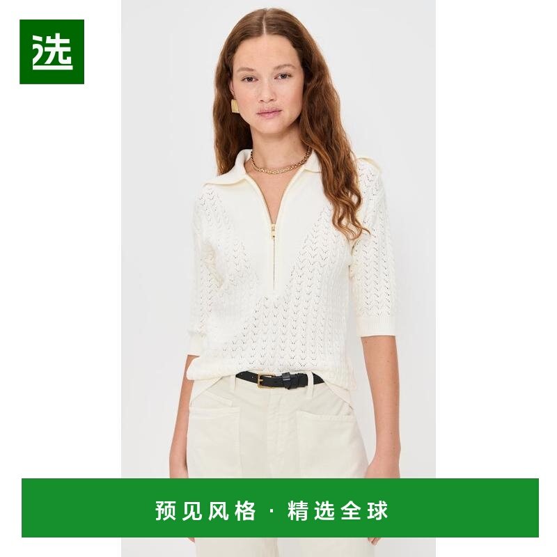1h可退 【美国直邮】varley 女士 Polo衫,女装/女士精品,POLO衫,淘宝优惠券,粉丝福利购,淘宝优惠卷