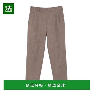 EM003613TE13604阿玛尼 腰带袢休闲裤 香港直邮Emporio Armani