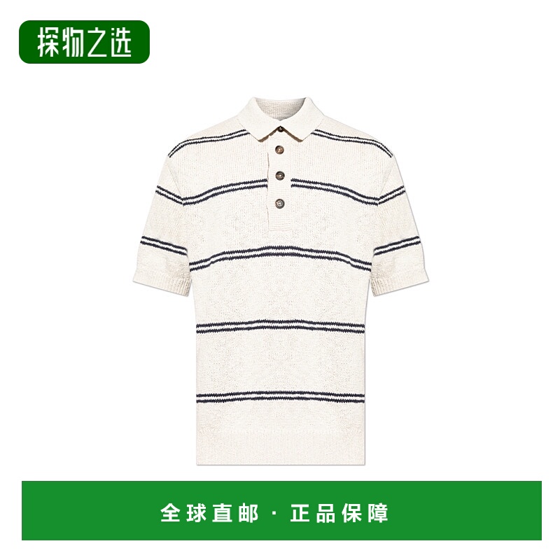 1h可退 欧洲直邮ele ven ty 男士 上装T恤