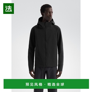 1h可退 欧洲直邮ARCTERYX 男士Isogon MX连帽软壳夹克