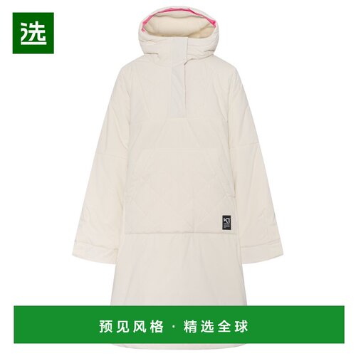 香港直邮KARI TRAA 女士运动服 1024934LIGHTBEIGE CO 白色
